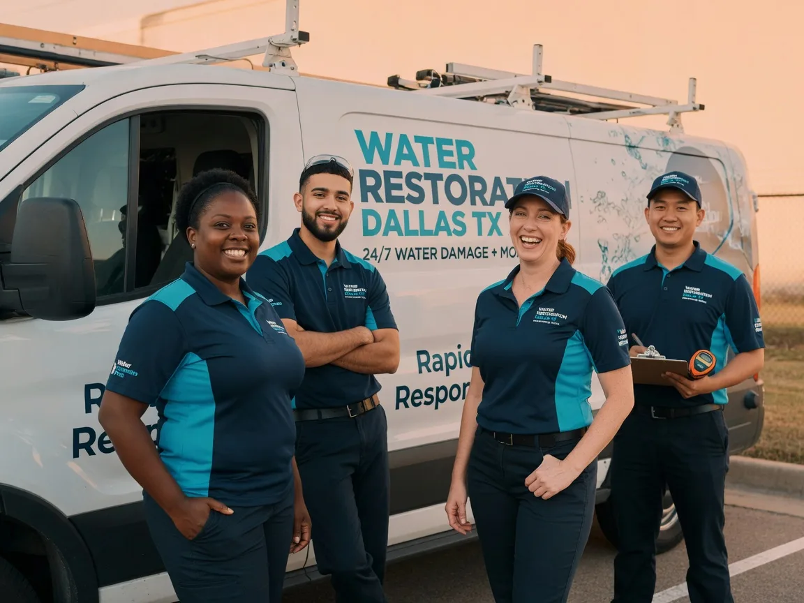 Emergency Water Damage Restoration company in Jayton, TX