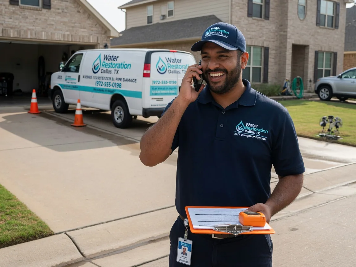 Emergency Water Damage Restoration Jayton, TX FAQs